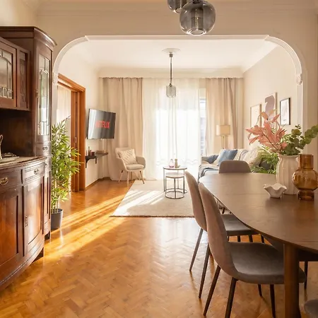 Tsimski Grand Appartamento