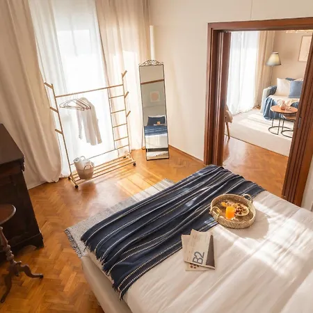 Appartamento Tsimski Grand Salonicco