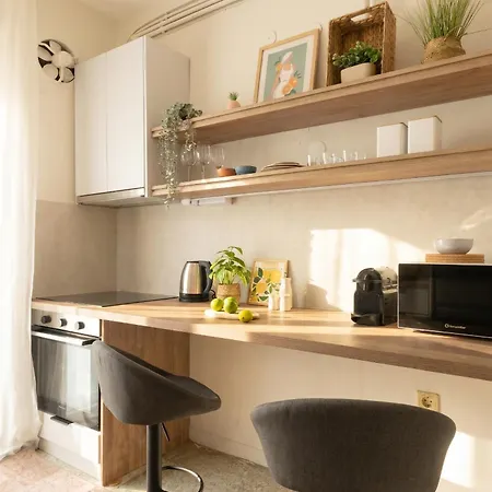 Tsimski Grand Appartement