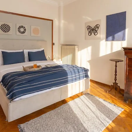 Tsimski Grand Appartement Thessalonique