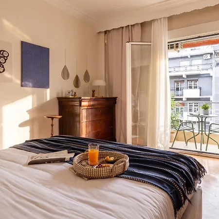Appartement Tsimski Grand