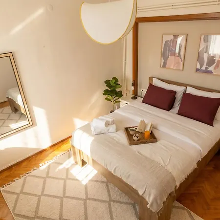 Appartement Tsimski Grand